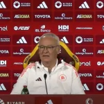 拉涅利:加斯佩里尼不会是新主帅 弗里德金花了10亿他想让罗马伟大-世界杯比赛-足球赛程网-今日足球