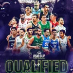 男篮亚洲杯16强全部产生 赵睿登上官方海报封面-世界杯比赛-足球赛程网-今日足球