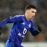 阿森纳、莱比锡和拉齐奥关注莱斯特城20岁中场埃尔汉努斯-世界杯比赛-足球赛程网-今日足球