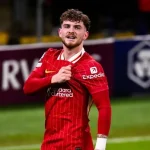 曝利物浦同意出售21岁埃利奥特，斯洛特不信任-世界杯比赛-足球赛程网-今日足球