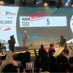 壕！迪拜车牌号DD5的拍卖价高达3500万迪拉姆-世界杯比赛-足球赛程网-今日足球