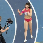 吴艳妮60米栏破全国纪录 遗憾无缘决赛-世界杯比赛-足球赛程网-今日足球