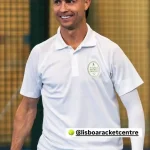 休闲时光！C罗社媒晒打板式网球照片-世界杯比赛-足球赛程网-今日足球