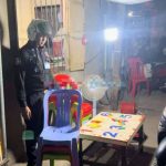 金边警方突袭非法赌博场所， 一个人都没抓着-世界杯比赛-足球赛程网-今日足球