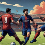 巴塞罗那VS奥萨苏纳 巴萨剑指八连胜，奥萨苏纳客场或遭血洗！-世界杯比赛-足球赛程网-今日足球