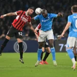 AC米兰1-2不敌那不勒斯，状态起伏成关键，丢点球遗憾难平-世界杯比赛-足球赛程网-今日足球