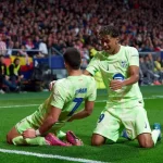 马竞0-1巴塞罗那:费朗的进球确保了布劳格拉纳在决赛中的晋级-世界杯比赛-足球赛程网-今日足球