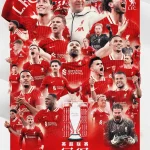 利物浦5-1逆转热刺，提前4轮夺得队史第2个英超冠军！-世界杯比赛-足球赛程网-今日足球