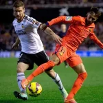 时隔17年再度征服伯纳乌：瓦伦西亚伤停补时读秒绝杀-世界杯比赛-足球赛程网-今日足球