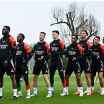 凌晨3点挑战阿森纳！卡马文加停赛，枪手阵容齐整-世界杯比赛-足球赛程网-今日足球