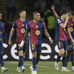 劳塔罗两天泪崩后绝境复出，母亲连夜来电-世界杯比赛-足球赛程网-今日足球