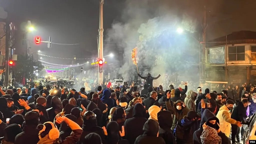 伊朗大规模抗议持续-世界杯比赛-足球赛程网-今日足球